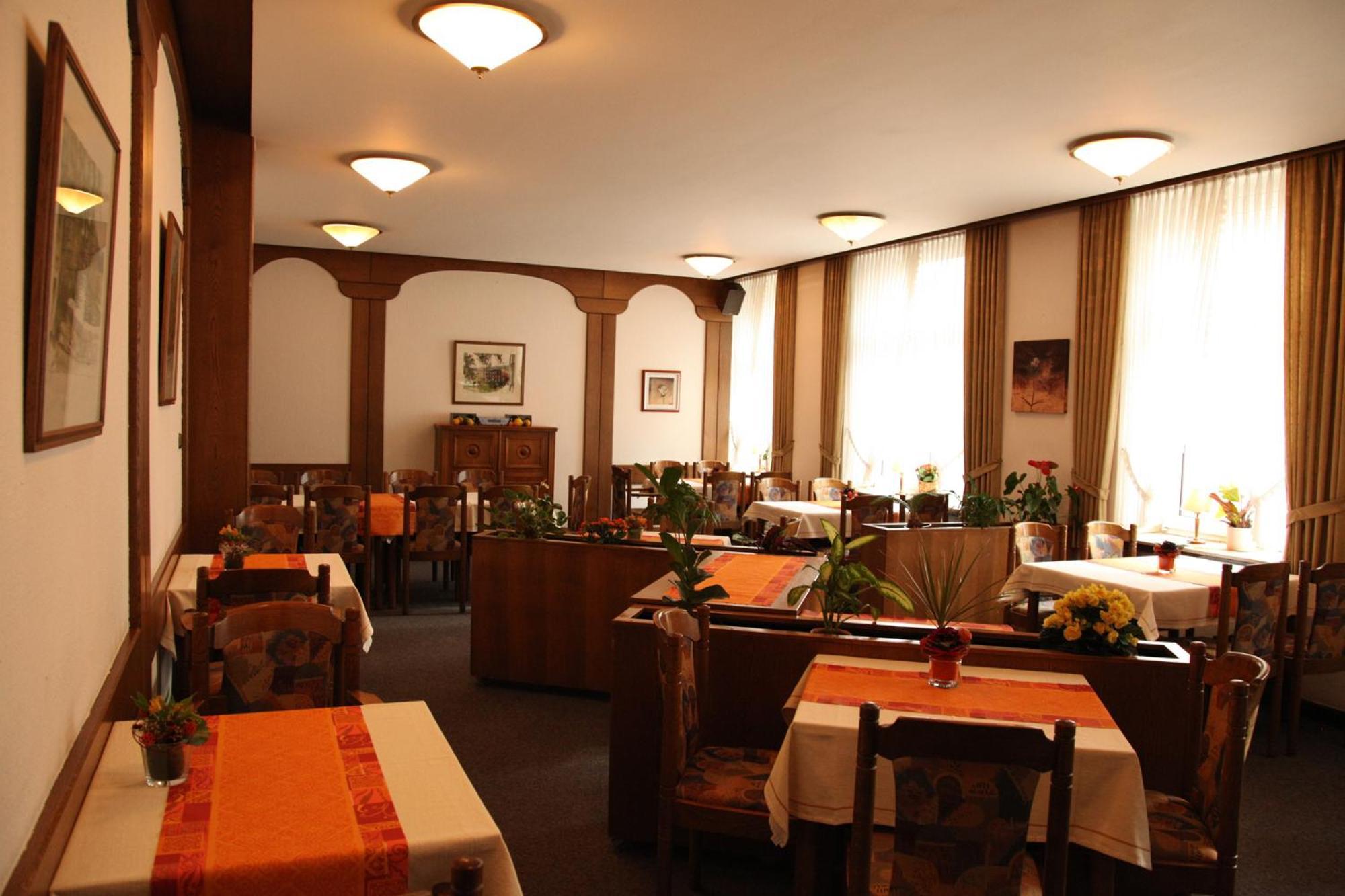 Ackfeld Hotel-Restaurant Bueren  Exterior foto